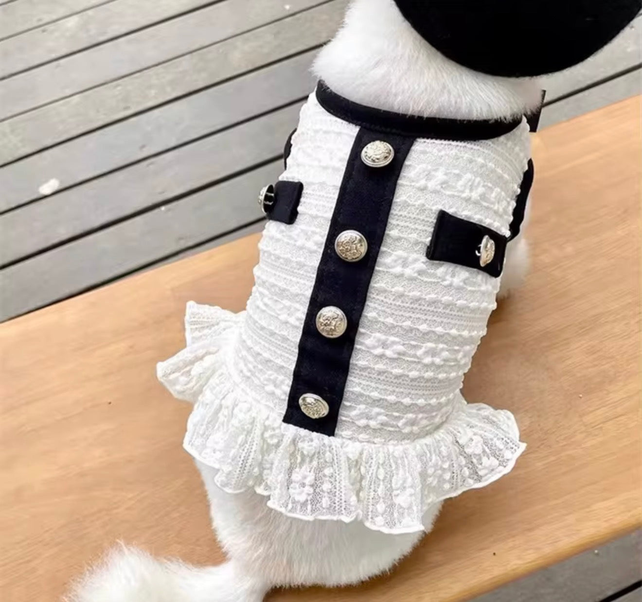 The Heiress Lace Dress