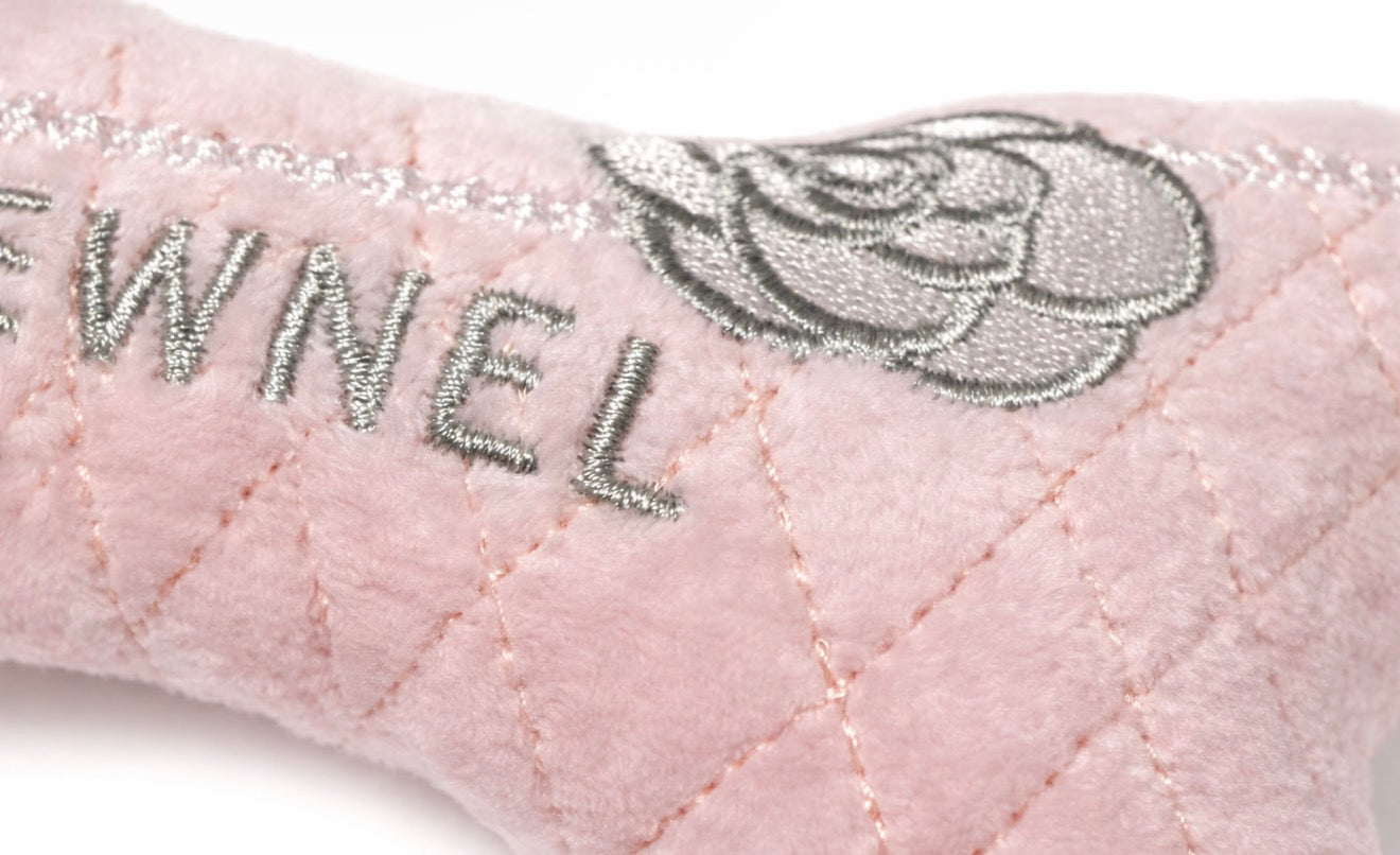 The Pink Paw Luxe Set