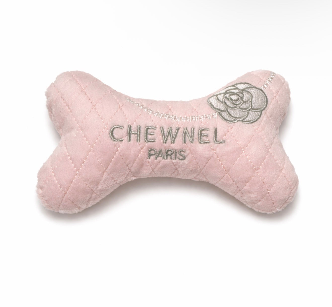 The Pink Paw Luxe Set