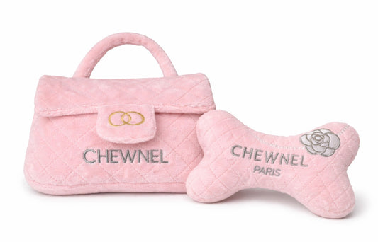 The Pink Paw Luxe Set