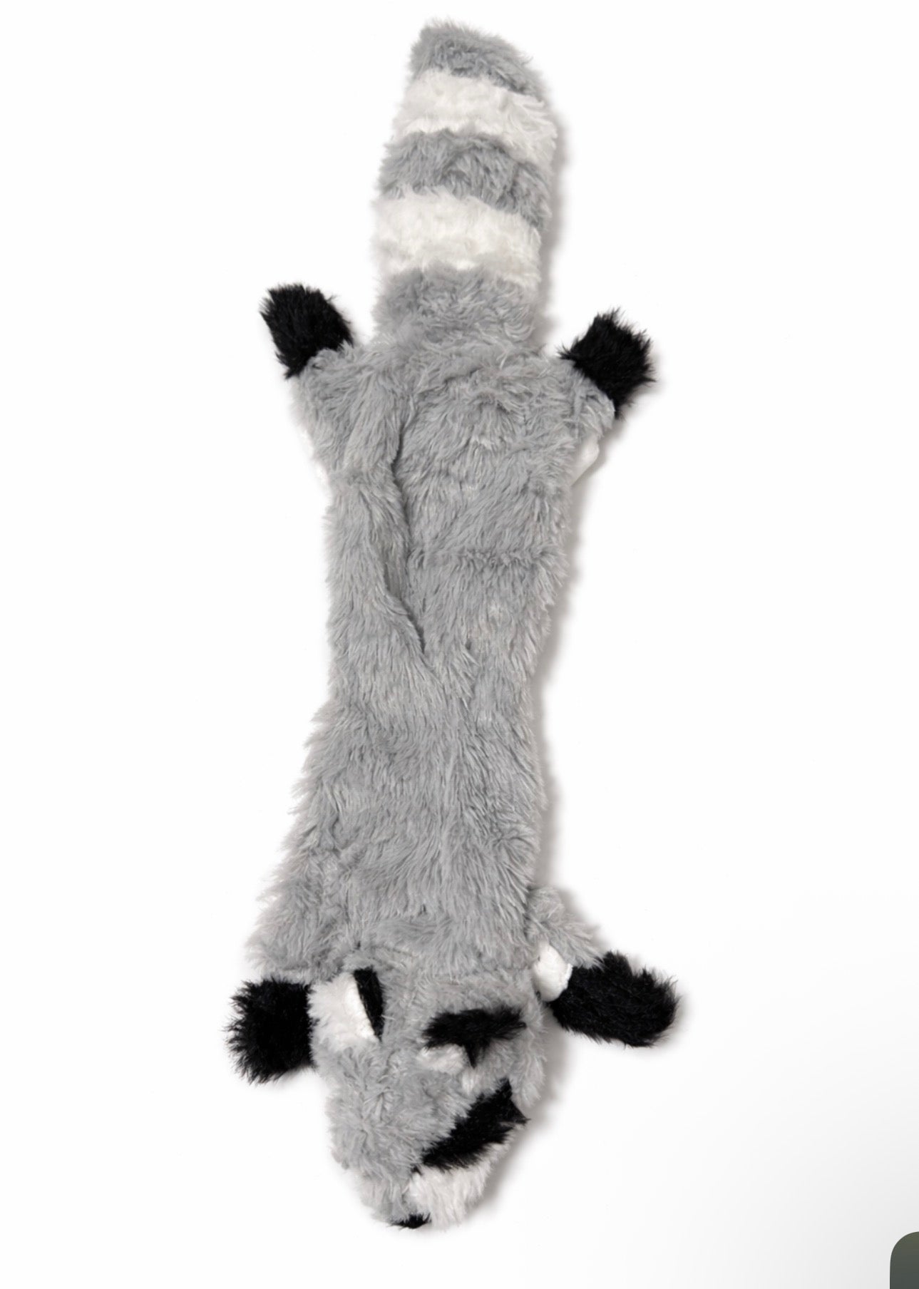 Stuffing-Free Plush Animal Dog Toy Bundle