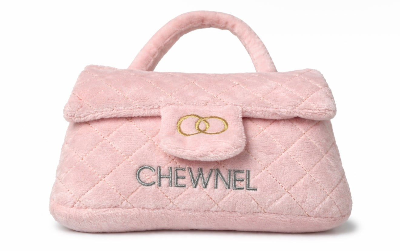 The Pink Paw Luxe Set