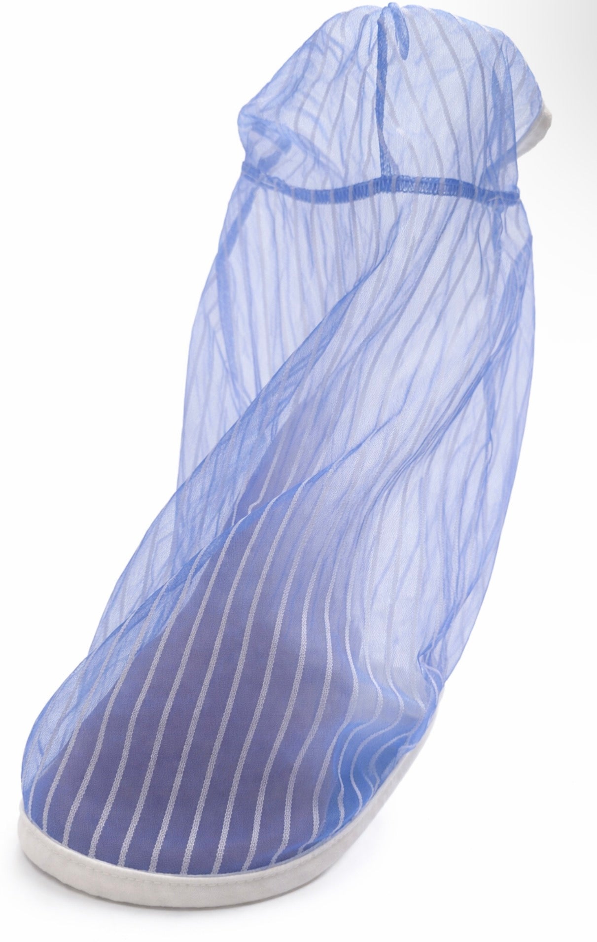 Blue Mesh Dog Hoodie – Lightweight & Breathable