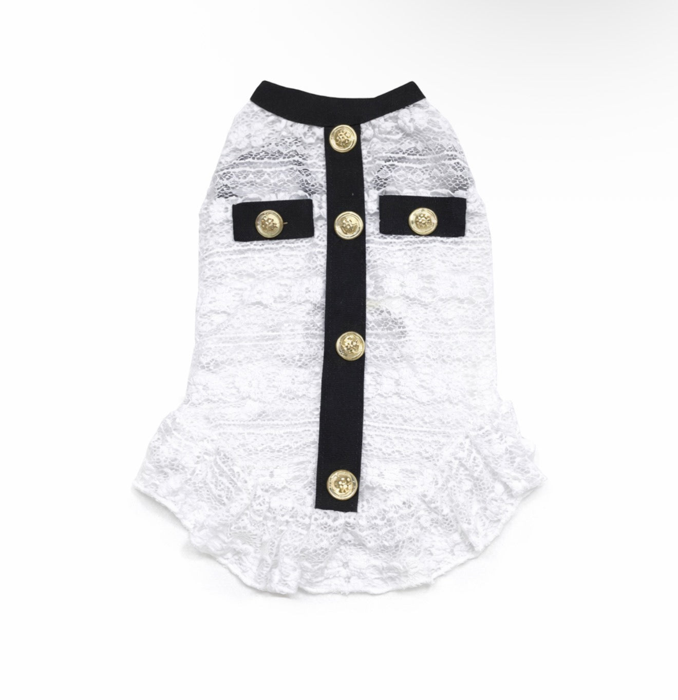 The Heiress Lace Dress