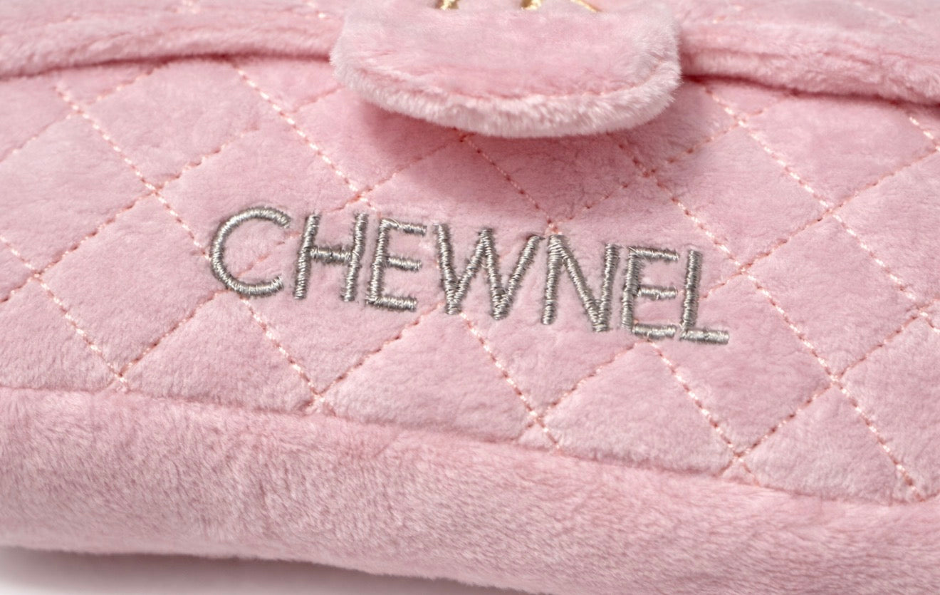 The Pink Paw Luxe Set