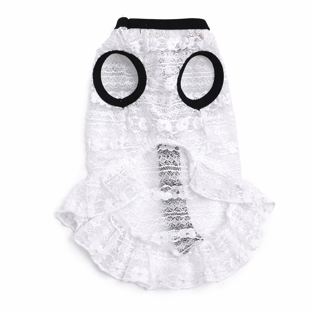 The Heiress Lace Dress